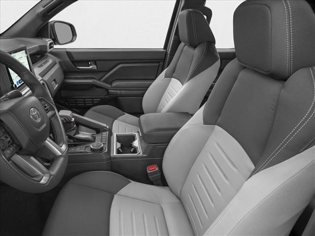 new 2026 Toyota Tacoma car, priced at $43,373