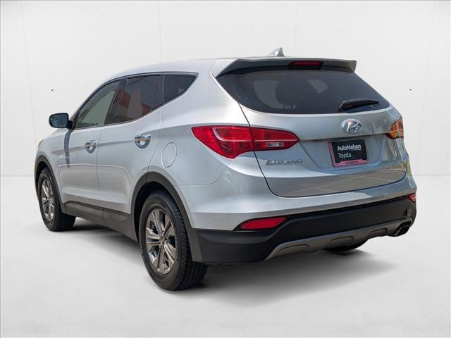 used 2015 Hyundai Santa Fe Sport car, priced at $8,400