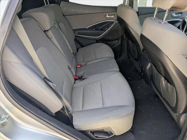 used 2015 Hyundai Santa Fe Sport car, priced at $8,400
