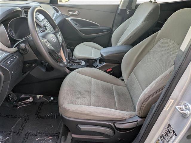 used 2015 Hyundai Santa Fe Sport car, priced at $8,400