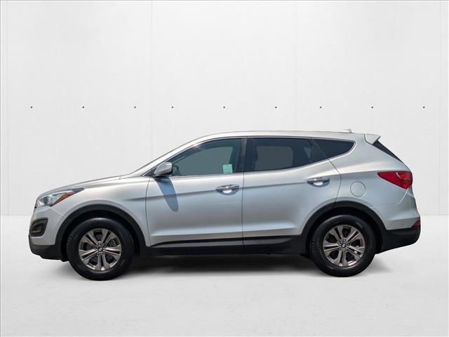 used 2015 Hyundai Santa Fe Sport car, priced at $8,400