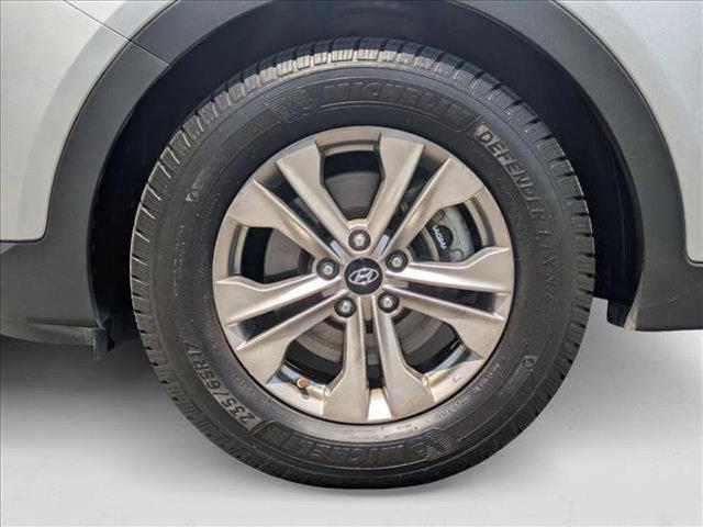 used 2015 Hyundai Santa Fe Sport car, priced at $8,400