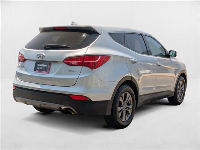 used 2015 Hyundai Santa Fe Sport car, priced at $8,400