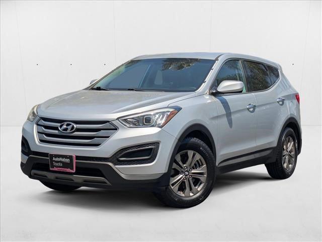 used 2015 Hyundai Santa Fe Sport car, priced at $8,400
