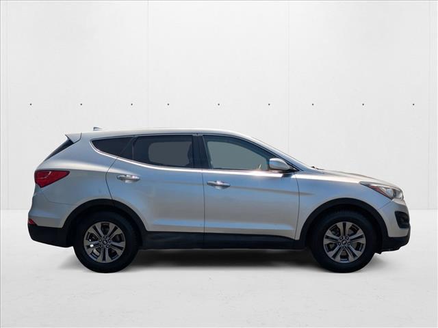 used 2015 Hyundai Santa Fe Sport car, priced at $8,400