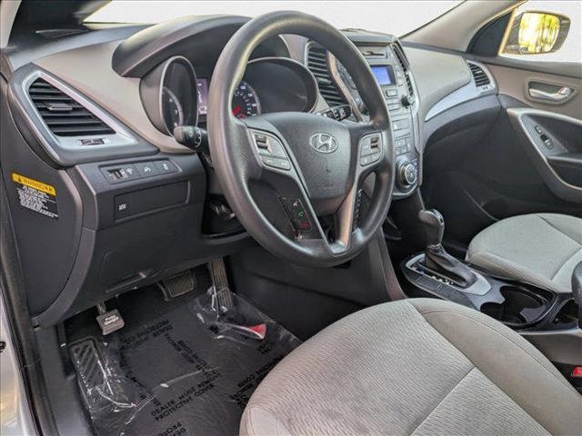 used 2015 Hyundai Santa Fe Sport car, priced at $8,400