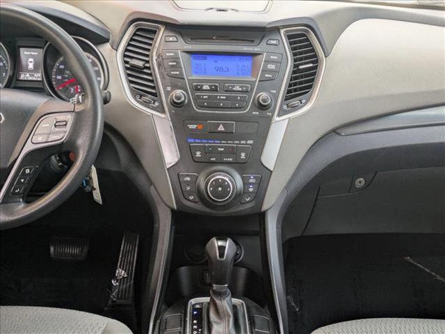 used 2015 Hyundai Santa Fe Sport car, priced at $8,400
