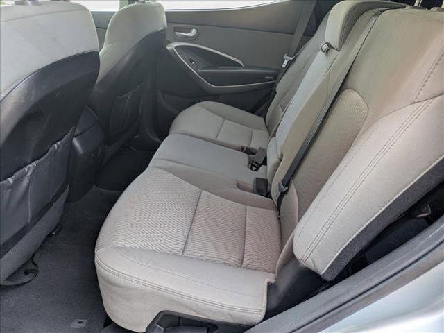 used 2015 Hyundai Santa Fe Sport car, priced at $8,400