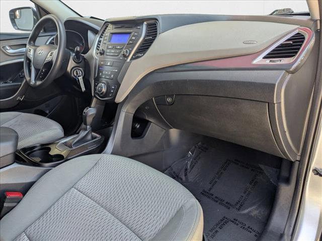 used 2015 Hyundai Santa Fe Sport car, priced at $8,400