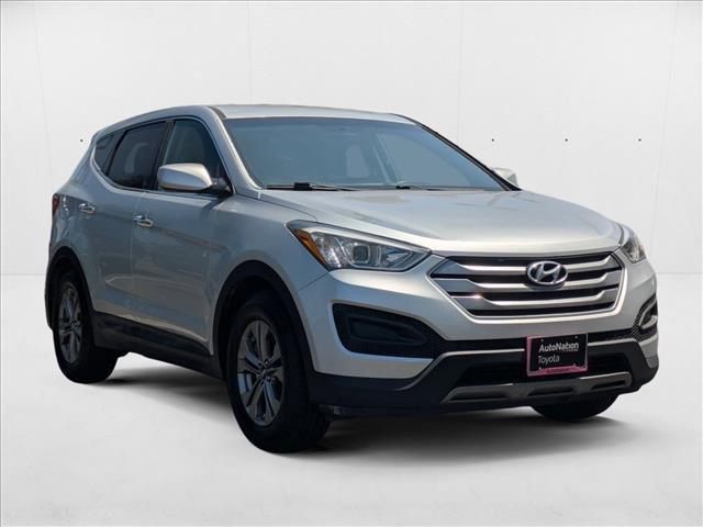 used 2015 Hyundai Santa Fe Sport car, priced at $8,400