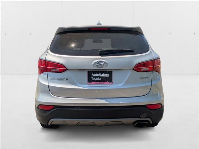 used 2015 Hyundai Santa Fe Sport car, priced at $8,400