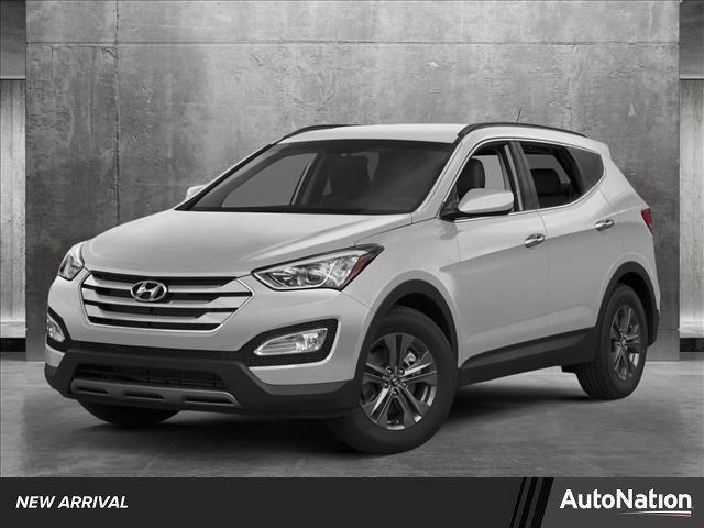 used 2015 Hyundai Santa Fe Sport car, priced at $10,500
