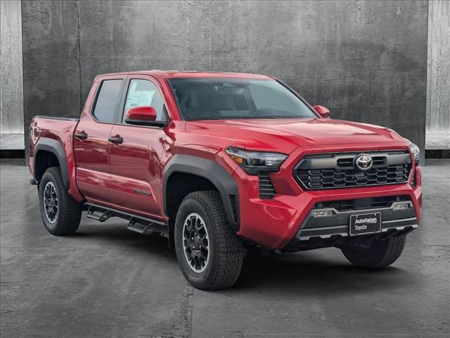 new 2024 Toyota Tacoma car, priced at $54,342