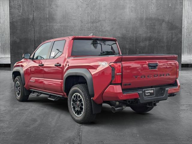 new 2024 Toyota Tacoma car, priced at $54,342