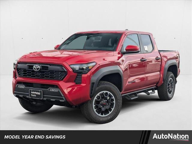 new 2024 Toyota Tacoma car, priced at $54,342
