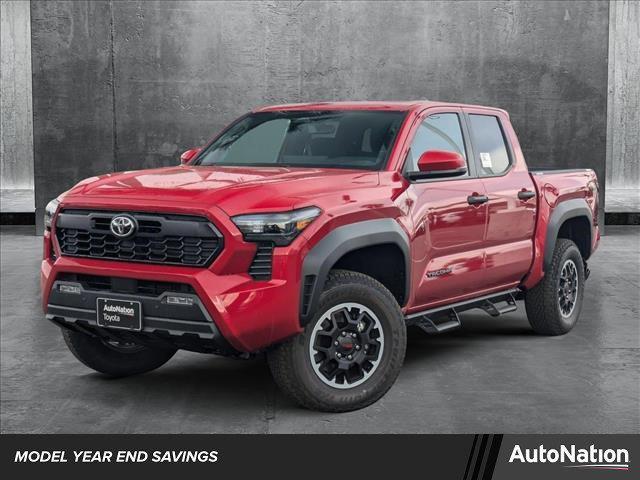 new 2024 Toyota Tacoma car, priced at $54,342