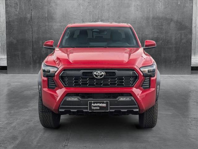 new 2024 Toyota Tacoma car, priced at $54,342