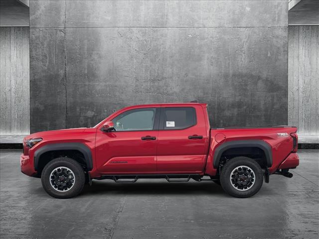 new 2024 Toyota Tacoma car, priced at $54,342