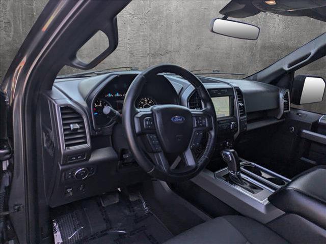 used 2019 Ford F-150 car, priced at $26,997