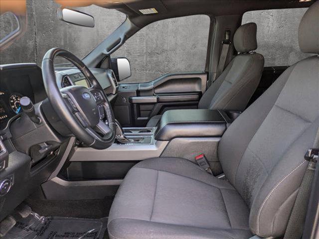 used 2019 Ford F-150 car, priced at $26,997