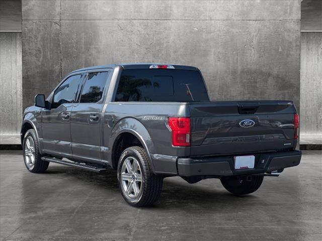 used 2019 Ford F-150 car, priced at $26,997