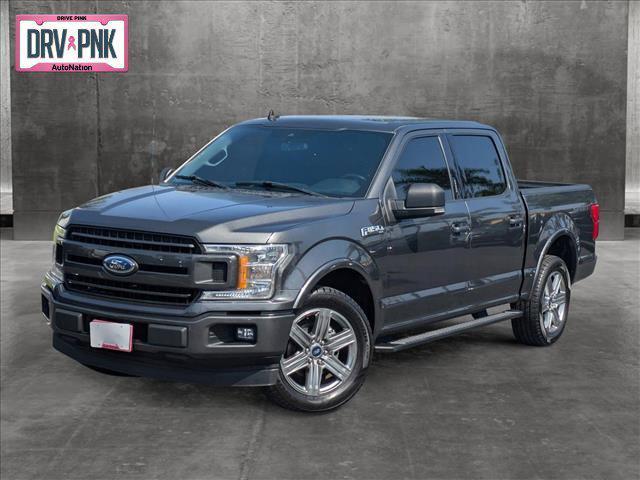 used 2019 Ford F-150 car, priced at $26,997