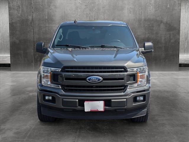 used 2019 Ford F-150 car, priced at $26,997