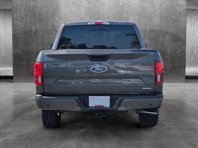 used 2019 Ford F-150 car, priced at $26,997