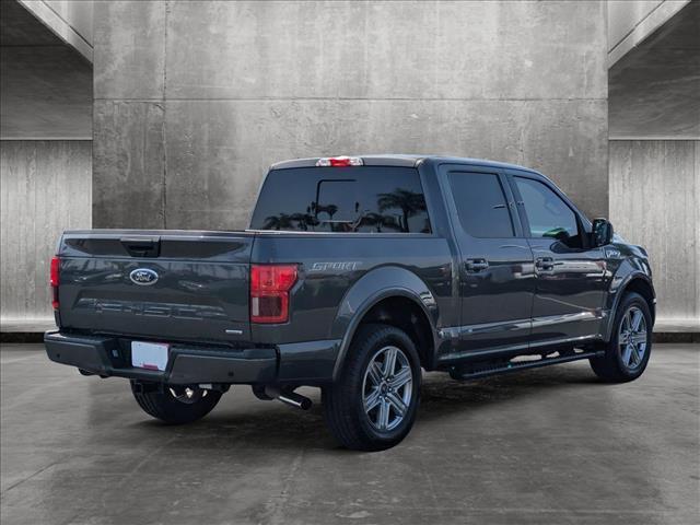 used 2019 Ford F-150 car, priced at $26,997