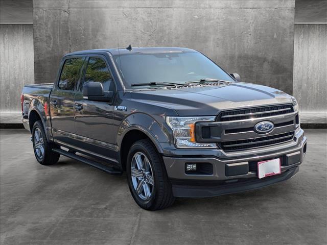 used 2019 Ford F-150 car, priced at $26,997