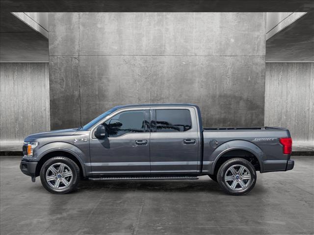 used 2019 Ford F-150 car, priced at $26,997