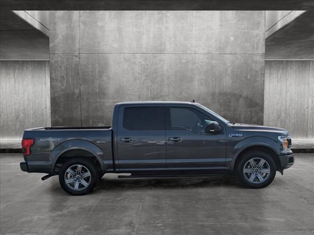 used 2019 Ford F-150 car, priced at $26,997