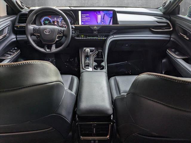 used 2024 Toyota Crown car, priced at $44,856