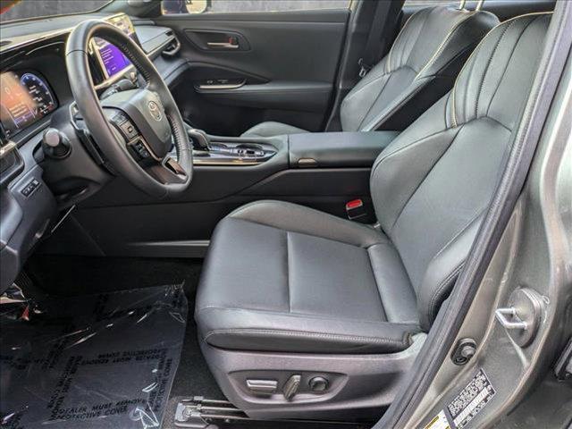 used 2024 Toyota Crown car, priced at $44,856