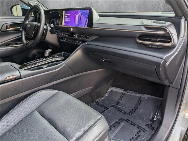 used 2024 Toyota Crown car, priced at $44,856