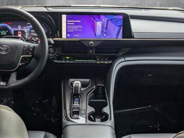 used 2024 Toyota Crown car, priced at $44,856