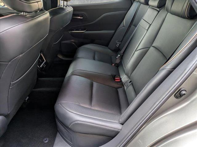 used 2024 Toyota Crown car, priced at $44,856