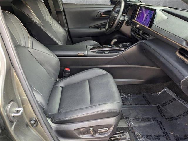 used 2024 Toyota Crown car, priced at $44,856