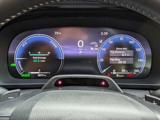 used 2024 Toyota Crown car, priced at $44,856