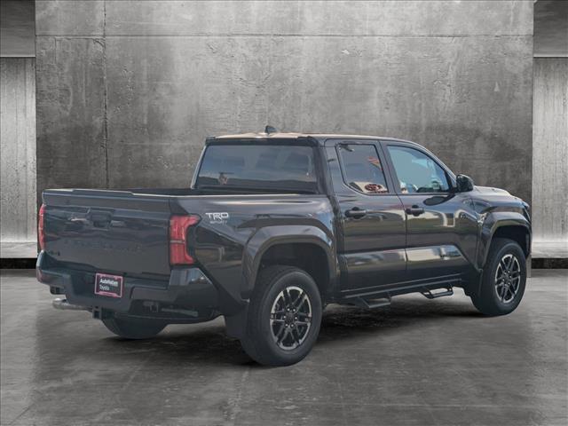 new 2024 Toyota Tacoma car, priced at $48,108