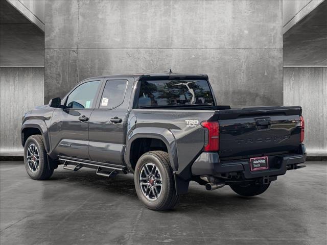 new 2024 Toyota Tacoma car, priced at $48,108