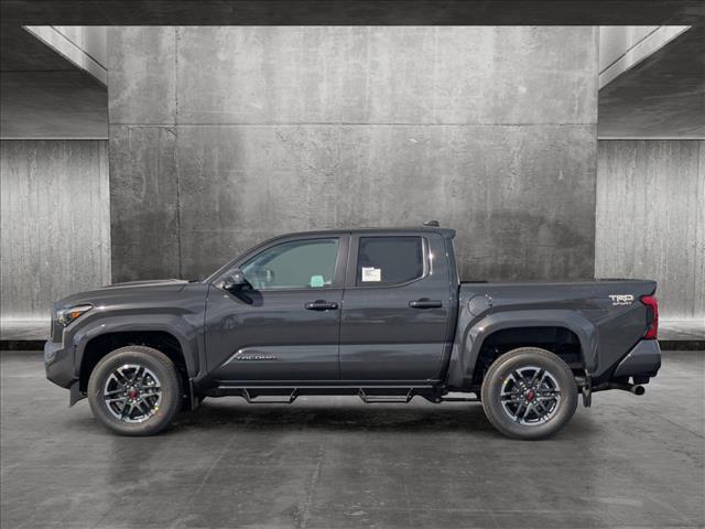 new 2024 Toyota Tacoma car, priced at $48,108