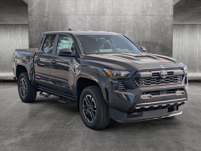 new 2024 Toyota Tacoma car, priced at $48,108