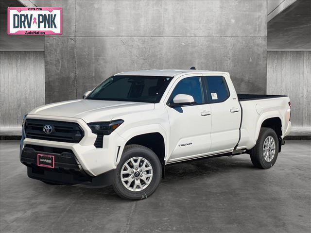 new 2024 Toyota Tacoma car, priced at $47,224