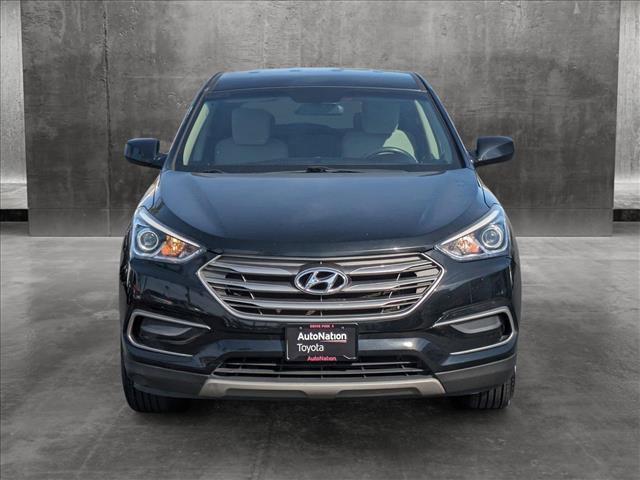used 2017 Hyundai Santa Fe Sport car, priced at $12,430