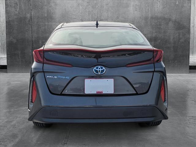 used 2019 Toyota Prius Prime car, priced at $17,450