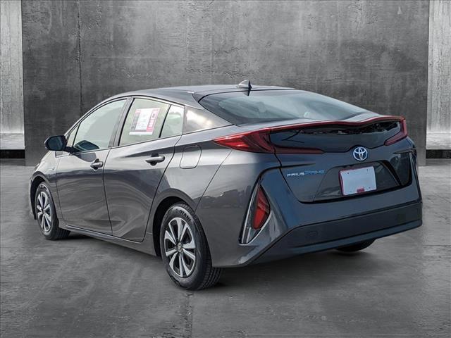 used 2019 Toyota Prius Prime car, priced at $17,450