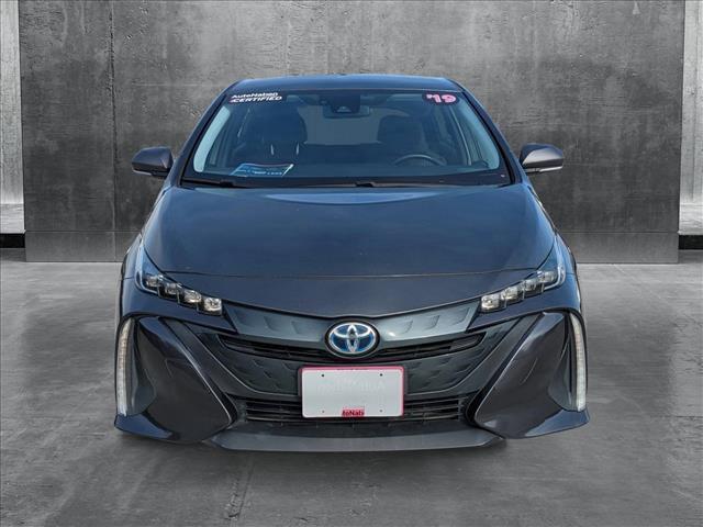 used 2019 Toyota Prius Prime car, priced at $17,450