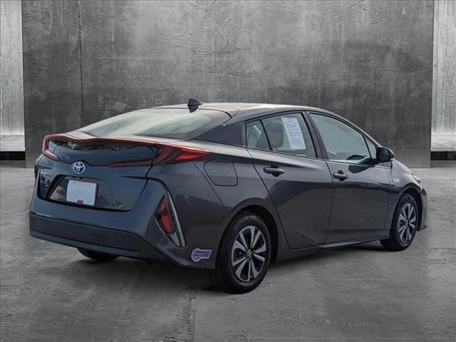 used 2019 Toyota Prius Prime car, priced at $17,450