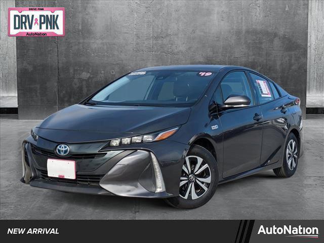 used 2019 Toyota Prius Prime car, priced at $17,450